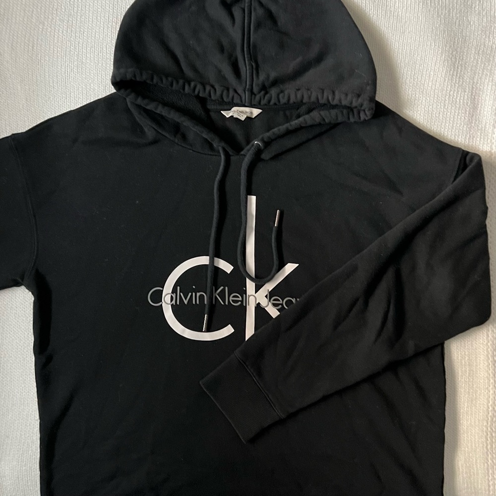 Calvin Klein Black Hoodie